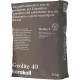 GEOLITE 40 KERAKOLL GEO-MALTA PER RIPRISTINO CALCESTRUZZO - 6