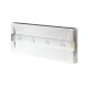 LAMPADA EMERGENZA A PARETE LED 1W 100LM IP42 BEGHELLI 4340F