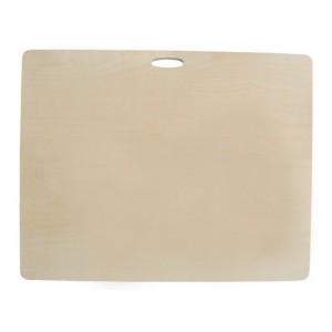 ASSE DA PASTA IN LEGNO MULTISTRATO DI BETULLA CON MANIGLIA CM 75X59X1,2