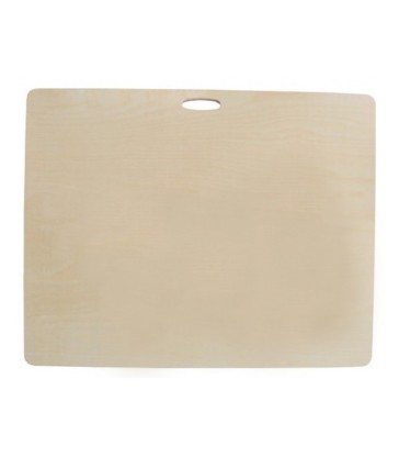 ASSE DA PASTA IN LEGNO MULTISTRATO DI BETULLA CON MANIGLIA CM 75X59X1,2