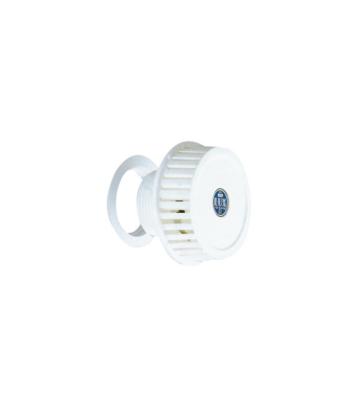ASPIRATORE ELETTRICO LUX243 15W D 100 MM IN MATERIALE TERMOPLASTICO - 2